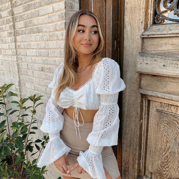 Sabo Skirt Tops - Sabo Skirt Top